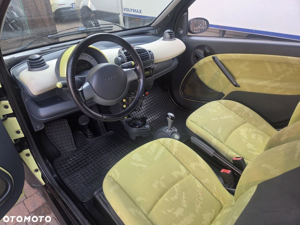 Smart Fortwo - 8
