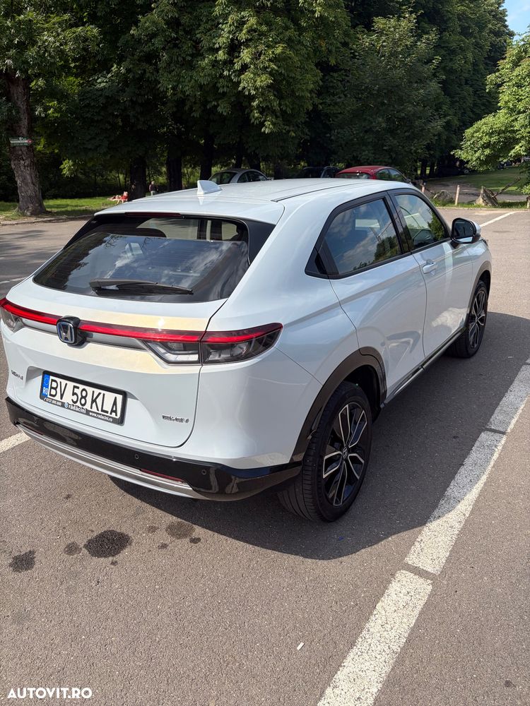 Honda HR-V 1.5 4x2 E-CVT HEV Advance - 3