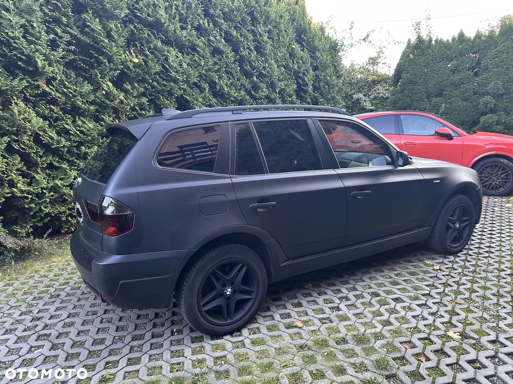 BMW X3 - 16