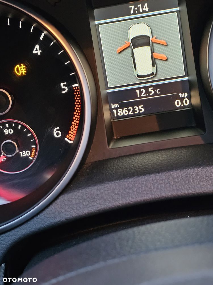 Volkswagen Golf 1.6 TDI DPF BlueMotion Technology MATCH - 15