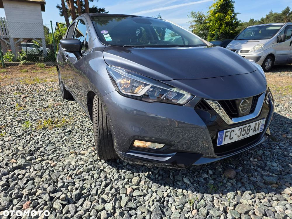 Nissan Micra 0.9 IG-T Visia Plus - 4