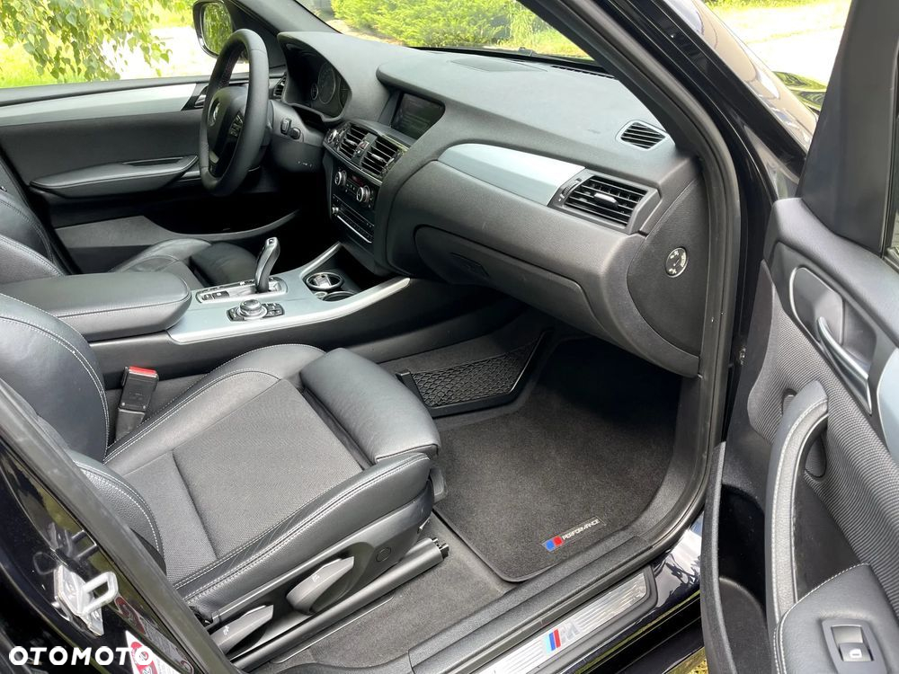 BMW X3 xDrive30d M Sport sport - 22