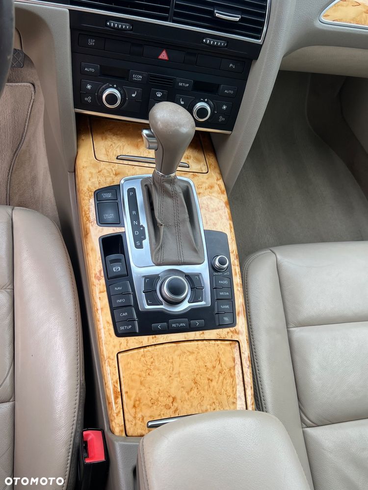 Audi A6 Limousine 2.7 TDI Multitronic - 15