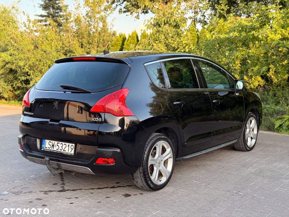 Peugeot 3008 1.6 HDi Premium - 6