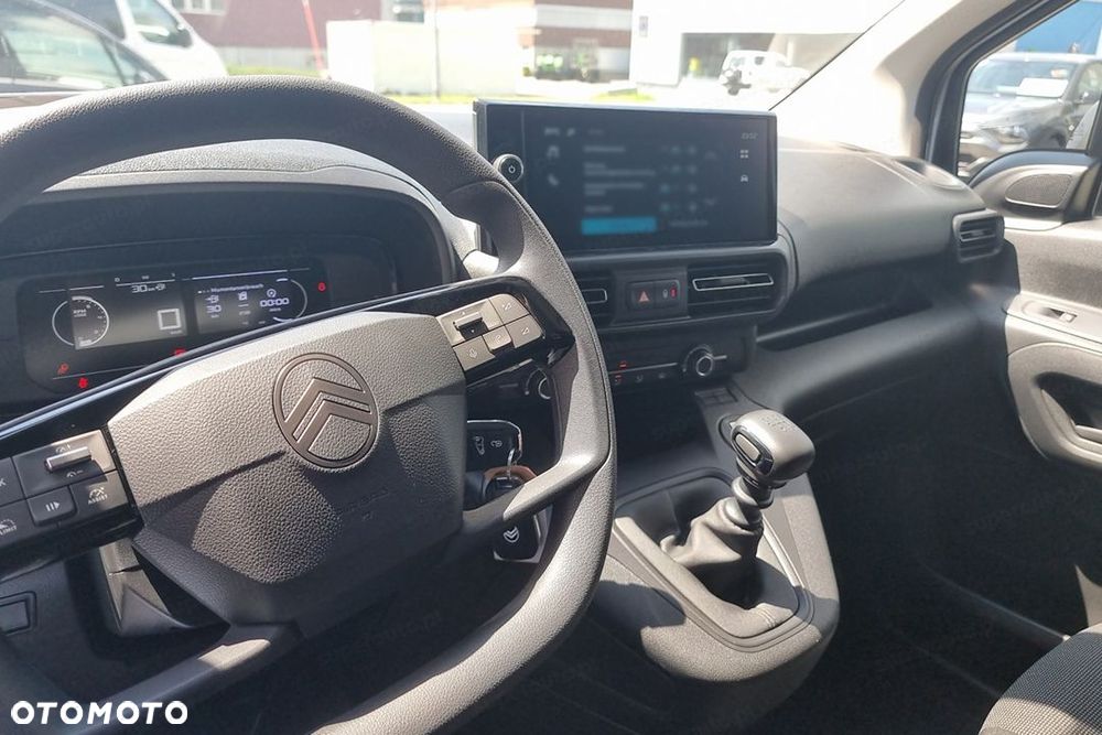 Citroën Berlingo Van M L1H1 1.5 100KM - 11