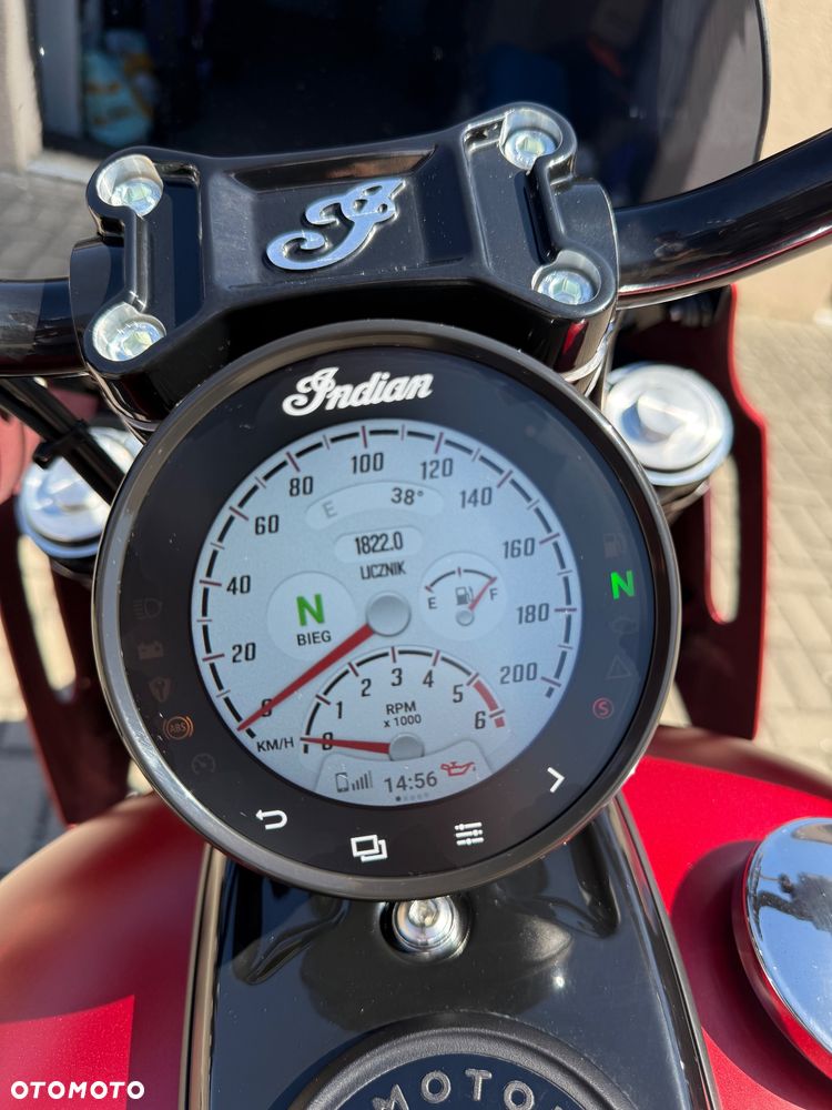 Indian Chief - 5