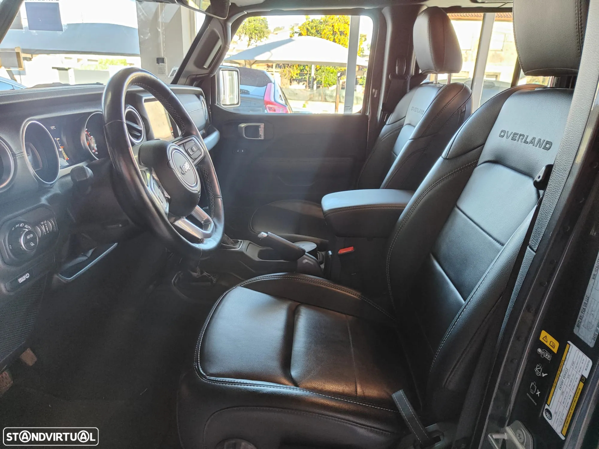 Jeep Gladiator 3.0 CRD Overland AT8 - 12