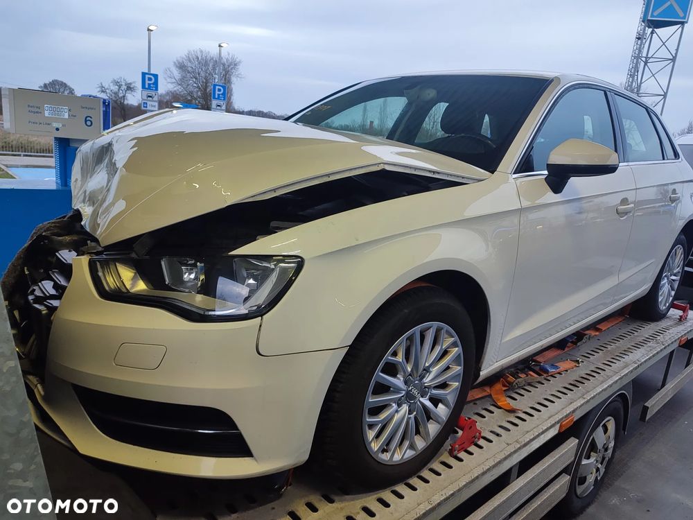 Audi A3 Sportback 2.0 TDI S tronic Ambition