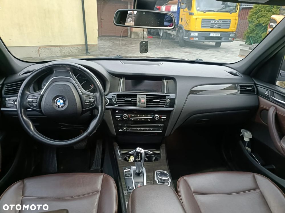 BMW X3 - 7