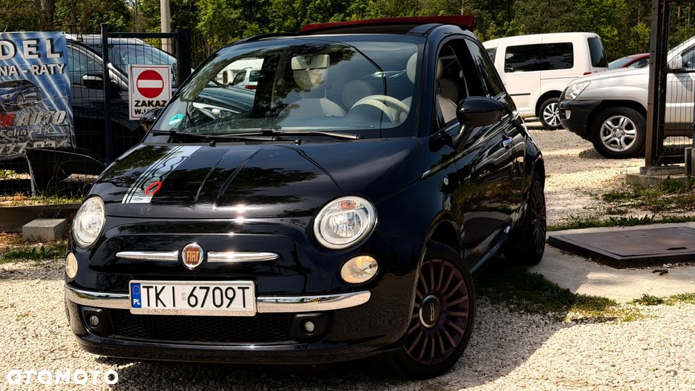 Fiat 500 1.2 Cult - 6