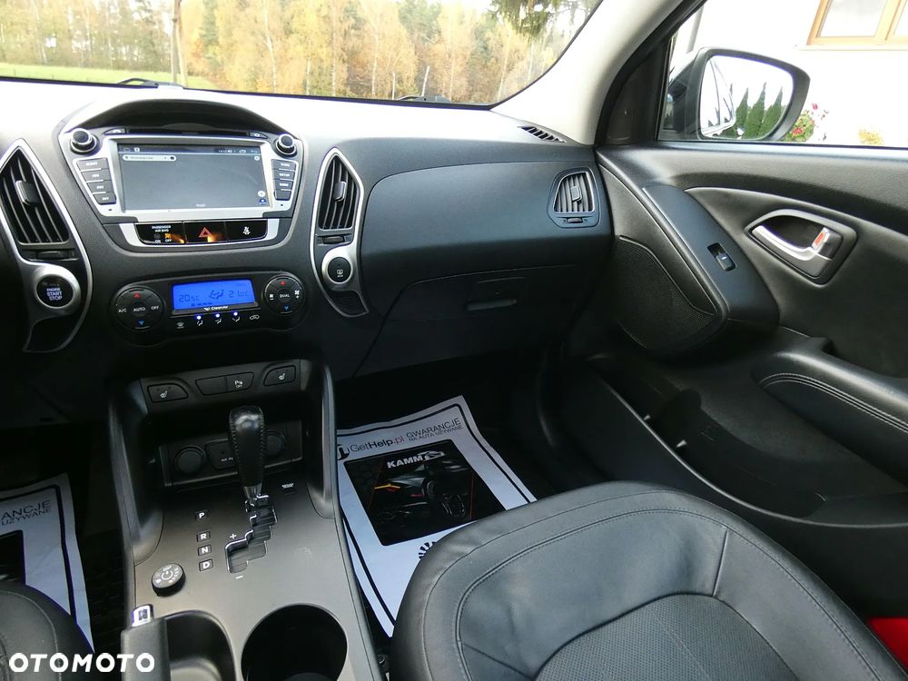 Hyundai ix35 2.0 4WD Automatik Premium - 22
