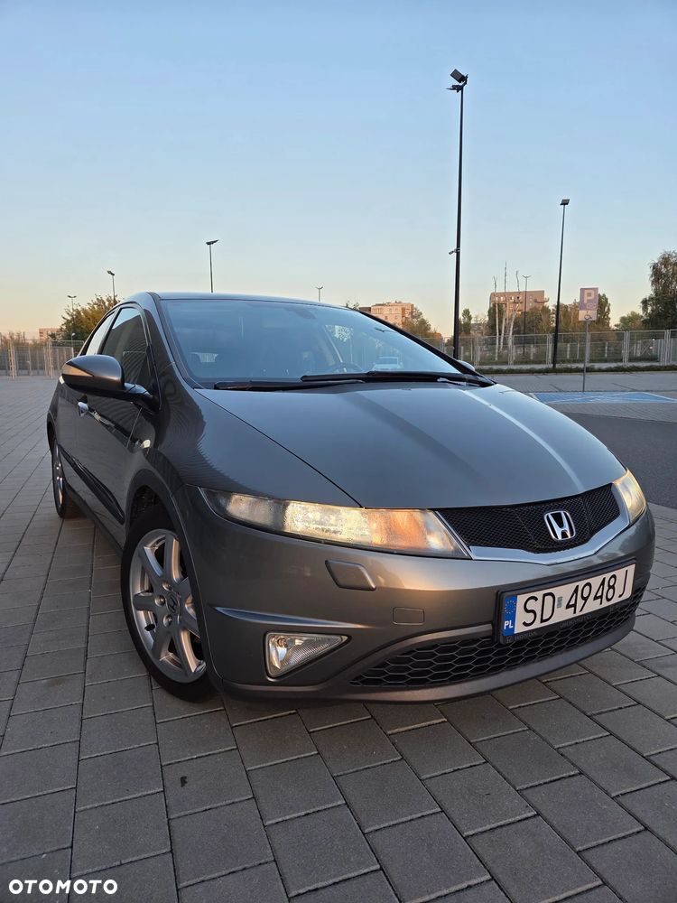 Honda Civic 2008 photo 4