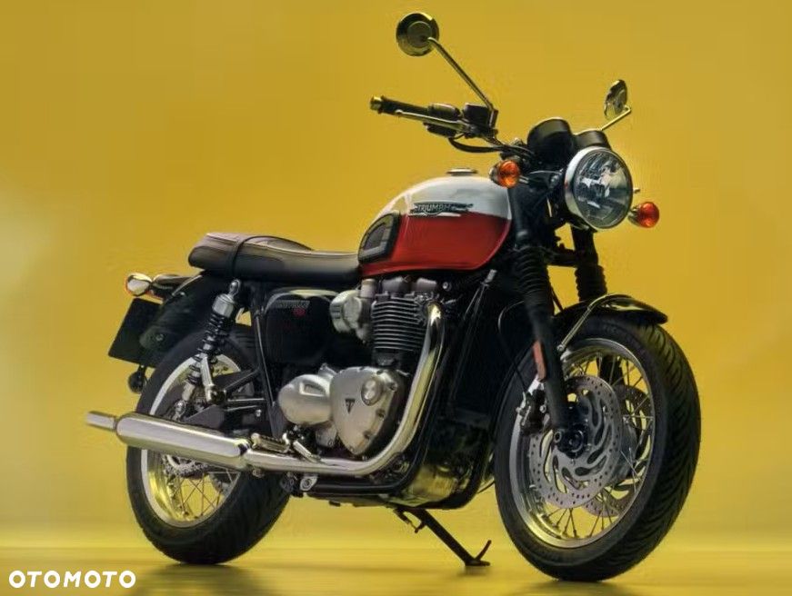 Triumph Bonneville - 1