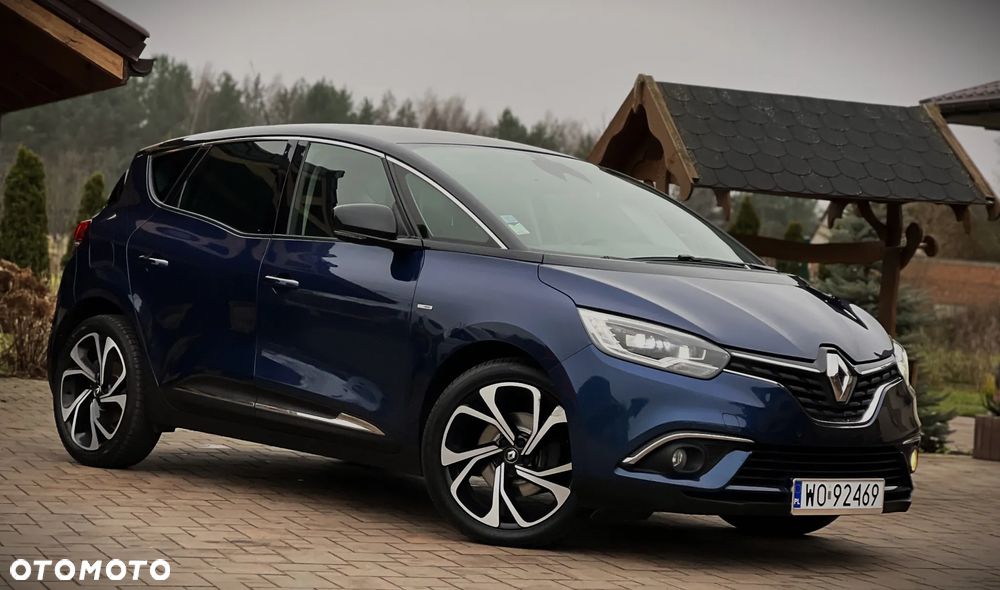 Renault Scenic 1.6 dCi Energy Bose Edition - 13