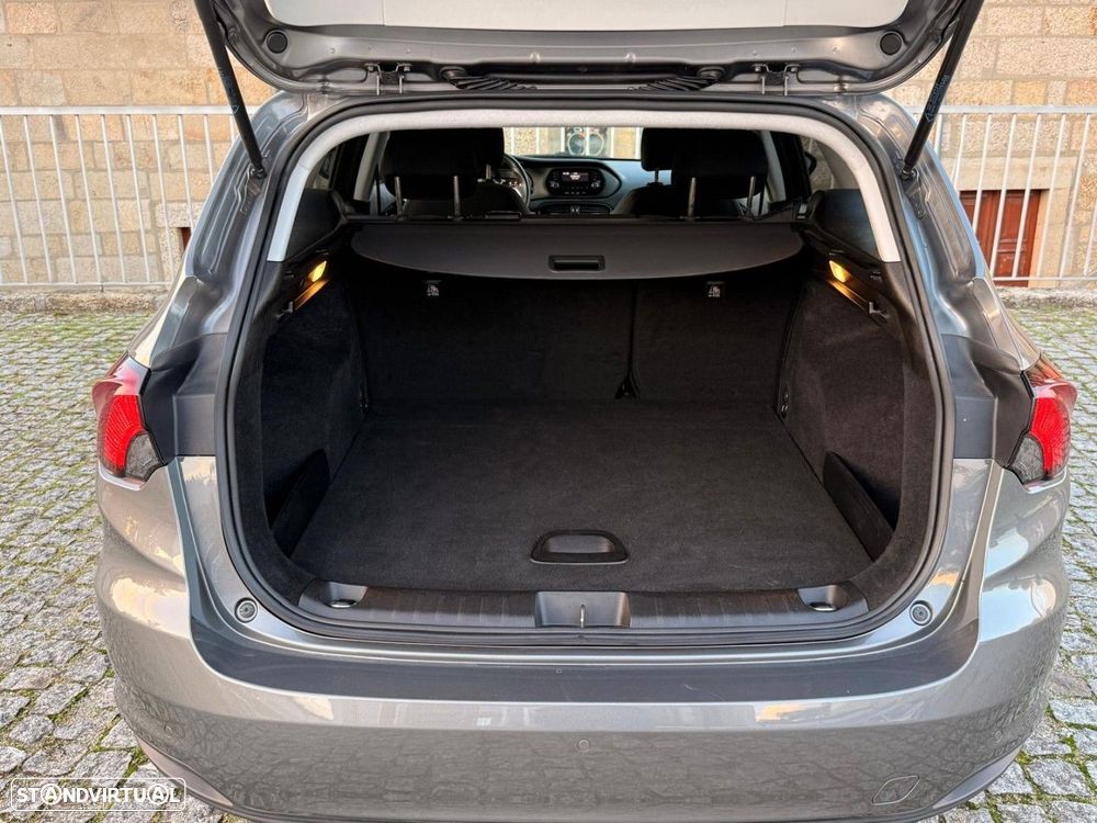 Fiat Tipo Station Wagon 1.4 Street - 18