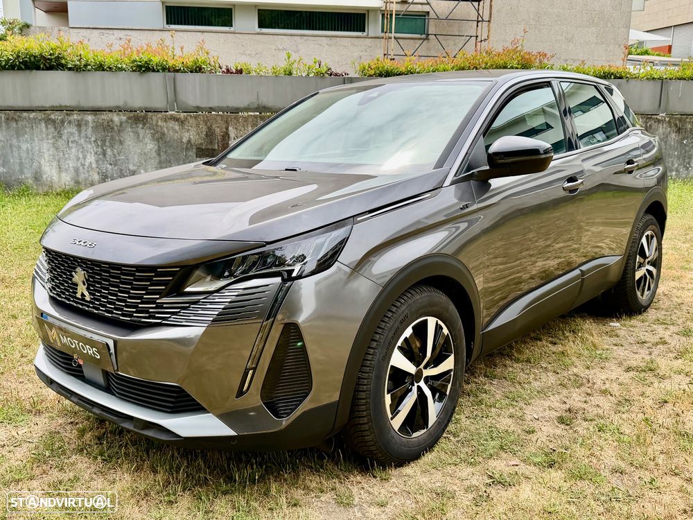 Peugeot 3008 1.5 BlueHDi GT - 25