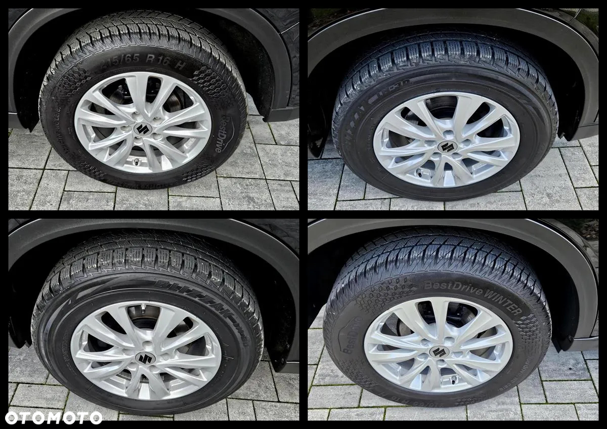 Suzuki Vitara 1.6 DDiS (4x4) Allgrip Comfort+ - 30