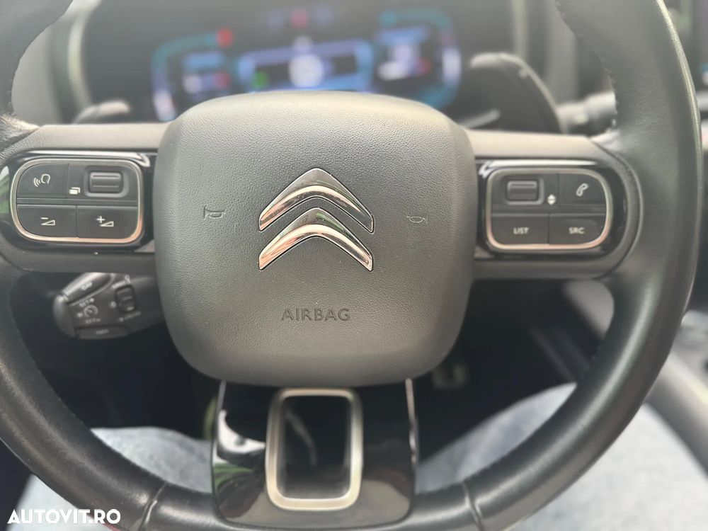 Citroën C5 Aircross BlueHDI 180 S&S EAT8 SHINE - 7