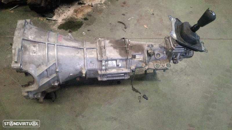 CAIXA DE VELOCIDADES MAZDA MX-5 NC - 1