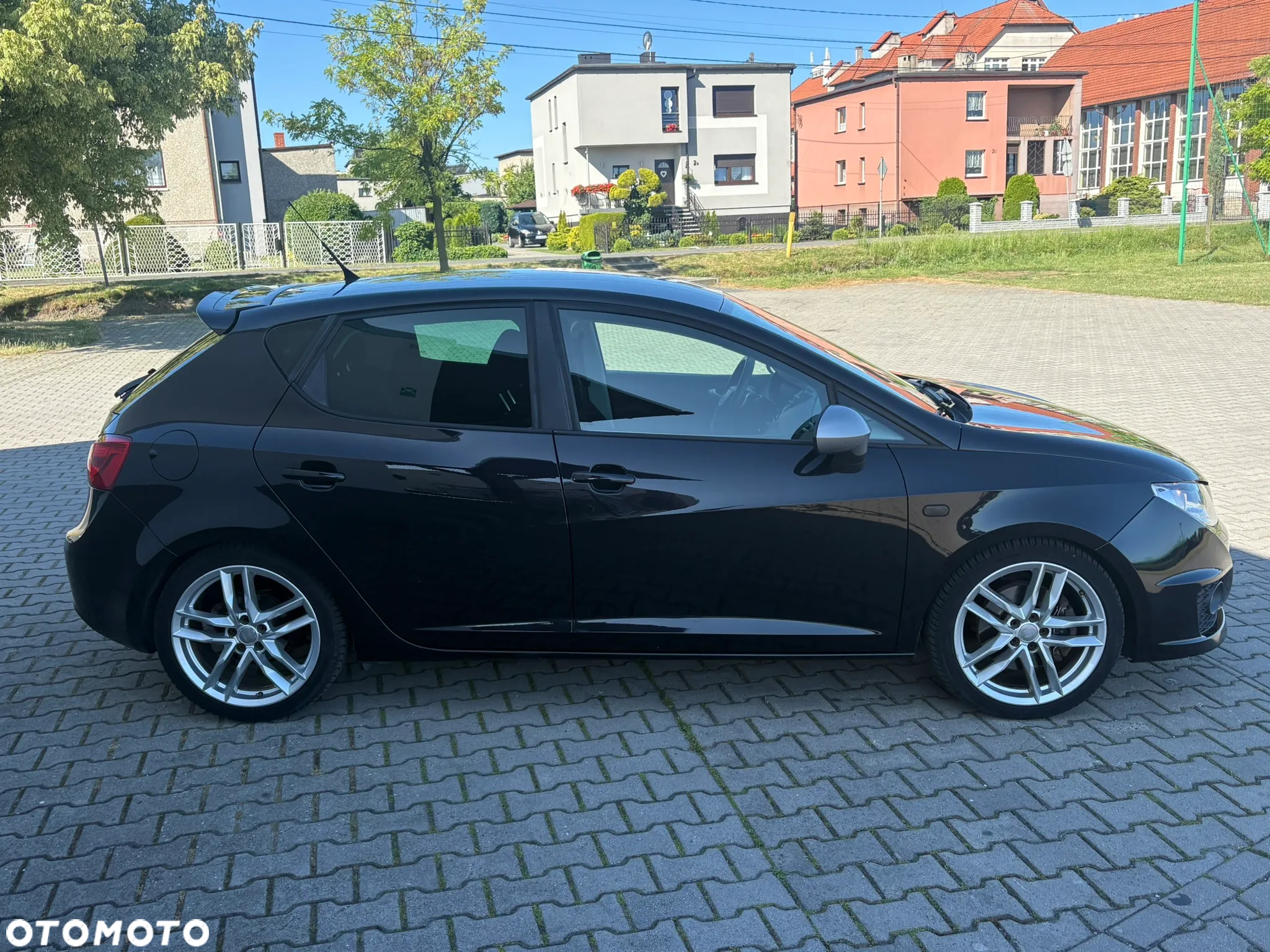 Seat Ibiza 1.4 TSI DSG FR - 7
