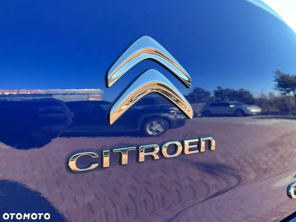 Citroën C-Elysée 1.2 PureTech Feel - 11