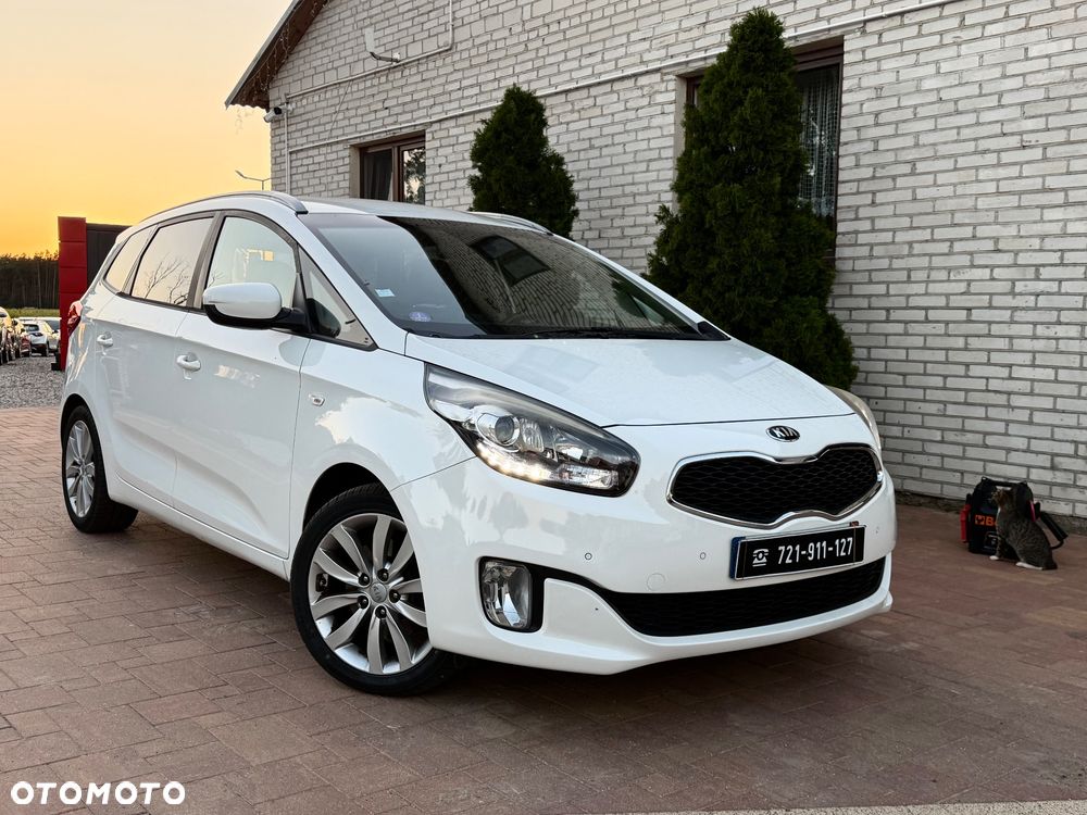 Kia Carens 1.6 GDI ISG Vision - 1