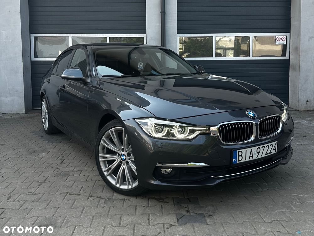 BMW Seria 3 320d - 1