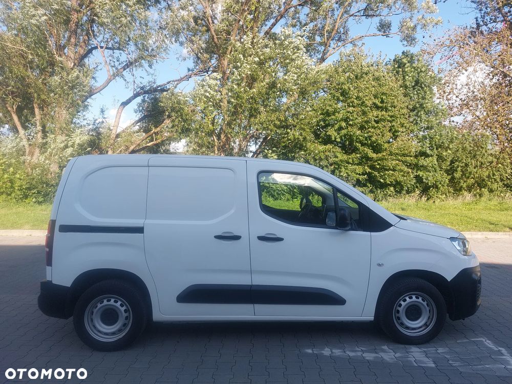Citroën Berlingo - 7