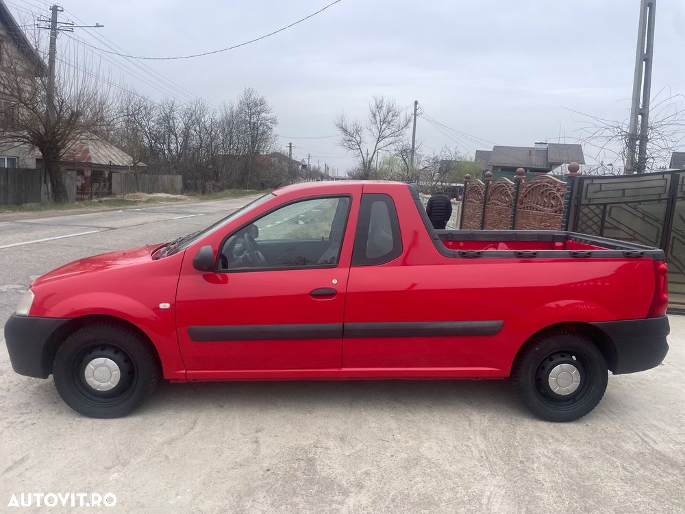 Dacia Pick Up - 7