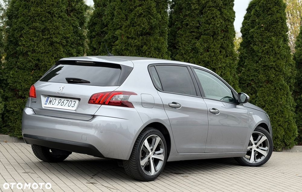 Peugeot 308 1.5 BlueHDi Allure Pack S&S EAT8 - 4