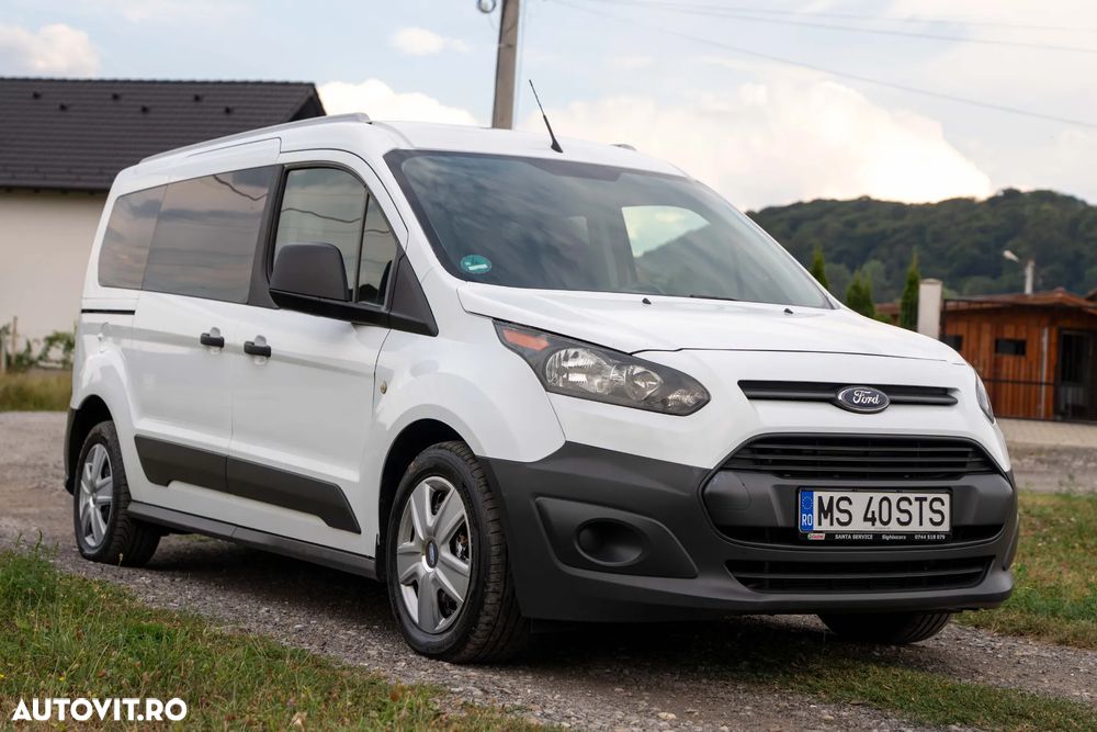 Ford Transit Connect Combi Commercial LWB(L2) M1 Trend - 1