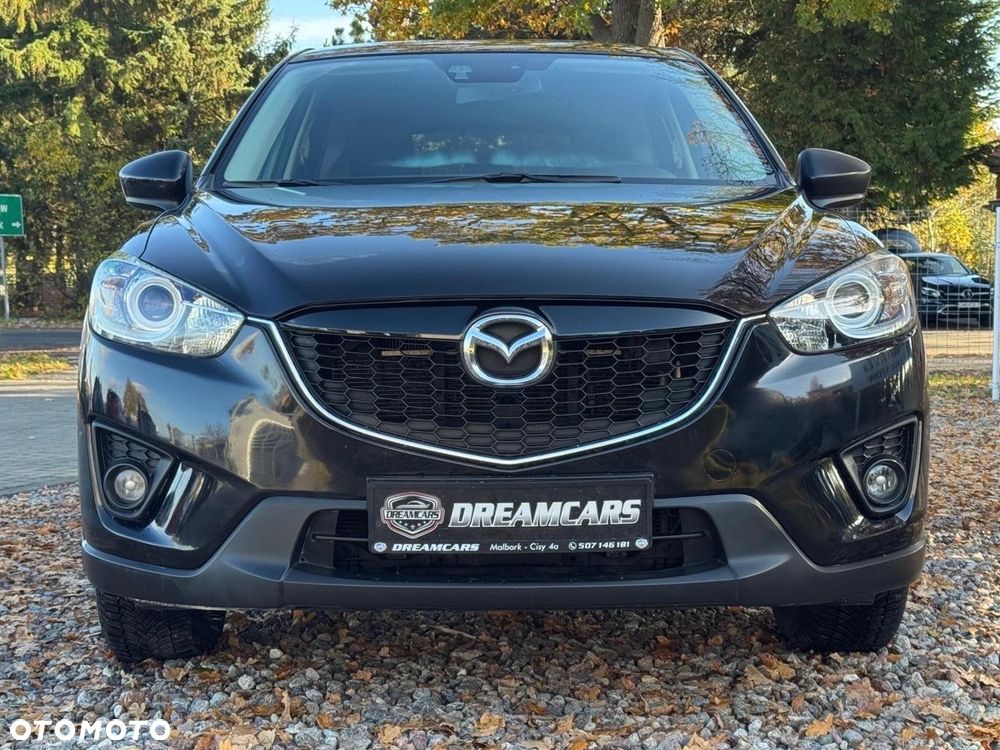 Mazda CX-5 - 6