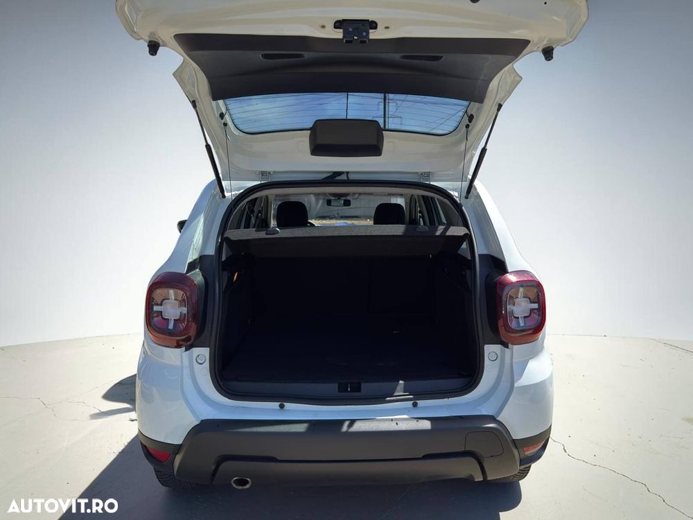 Dacia Duster Blue dCi 115 4WD Comfort - 12