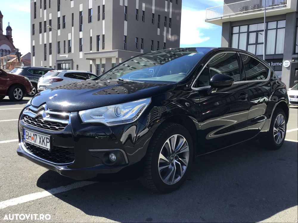 Citroën DS4 HDi 110 Chic - 4