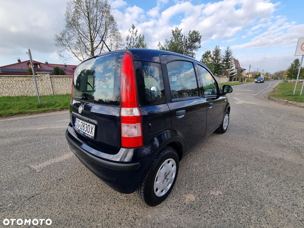 Fiat Panda 1.2 Active Eco - 10