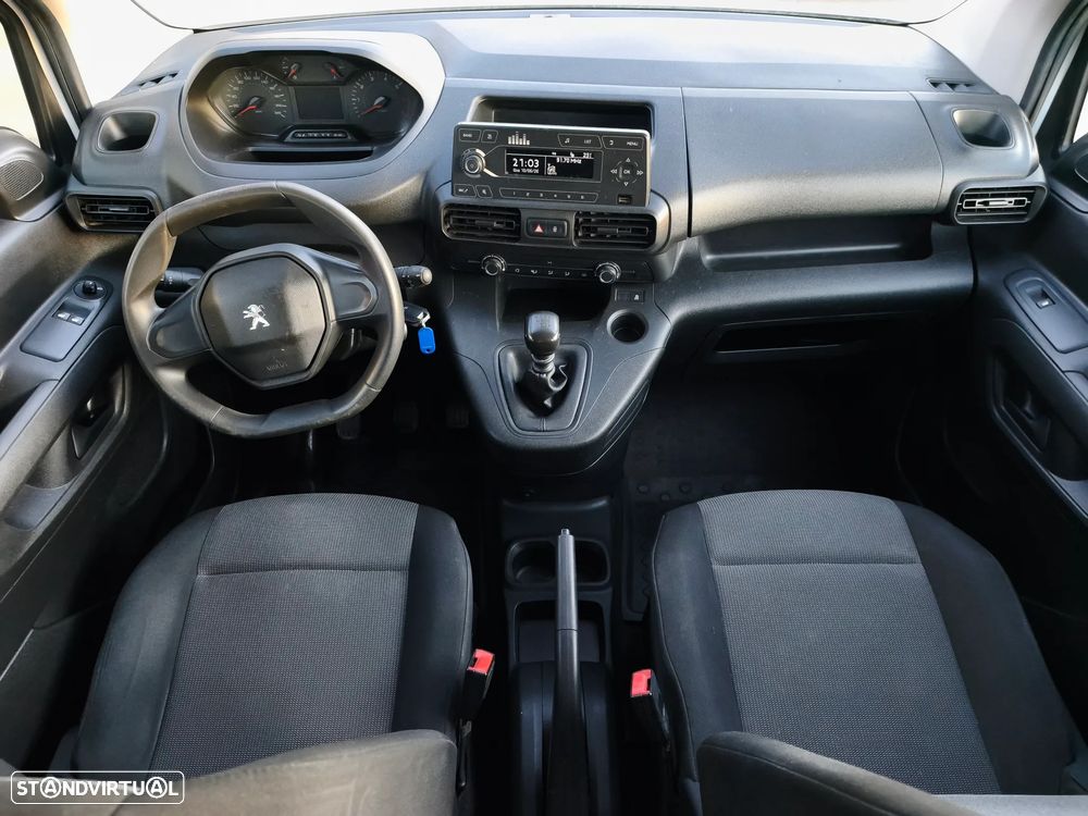 Peugeot Rifter BlueHDI 100 L1 Active Pack - 16