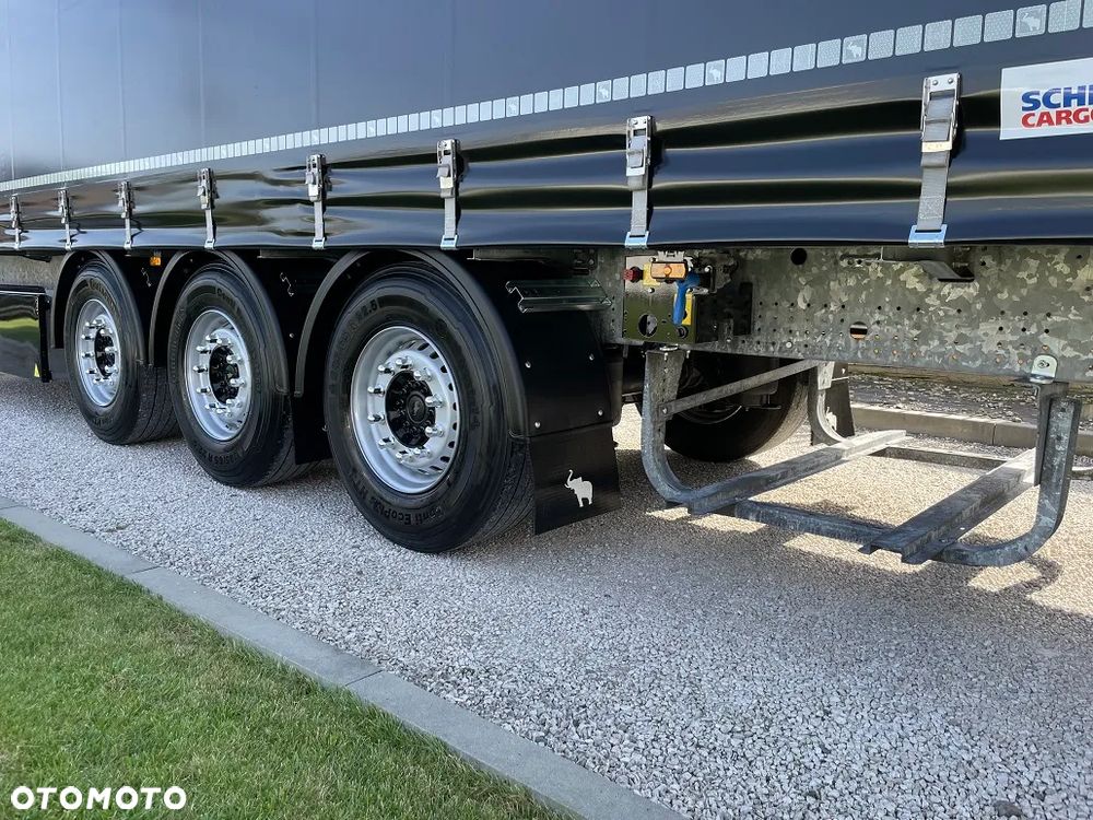 Schmitz Cargobull 2022**STANDARD**NOWE OPONY**OŚ.POD**DACH.POD**JAK NOWA - 16