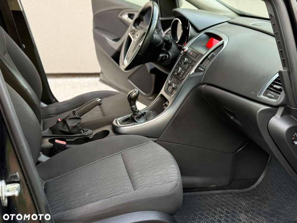 Opel Astra 1.6 Sport - 8