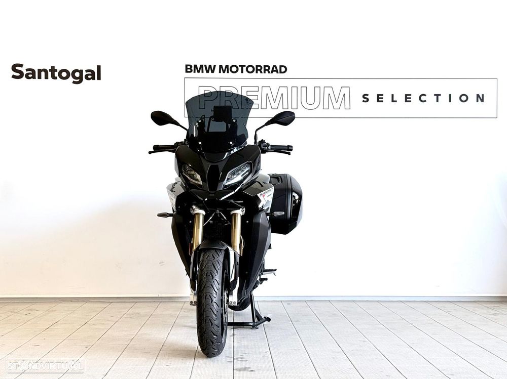 BMW S 1000 XR Rebaixada - 3