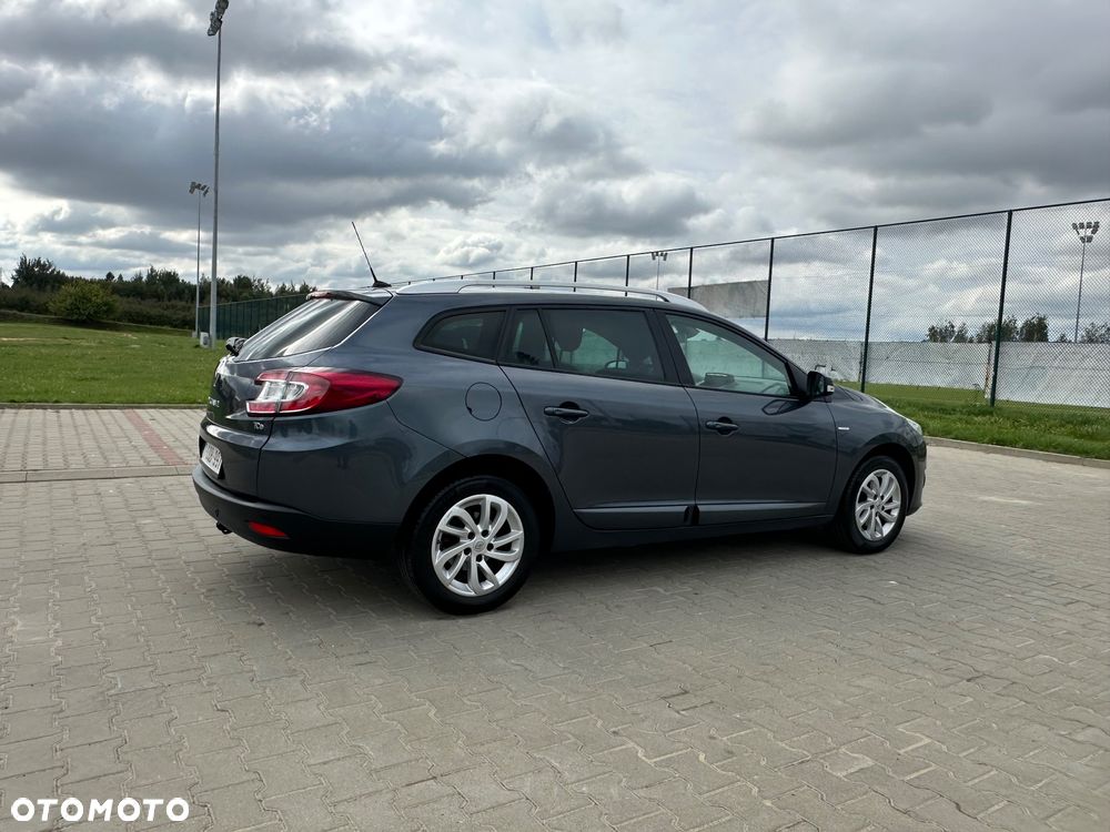 Renault Megane Grandtour ENERGY TCe 115 Start & Stopp LIMITED - 17
