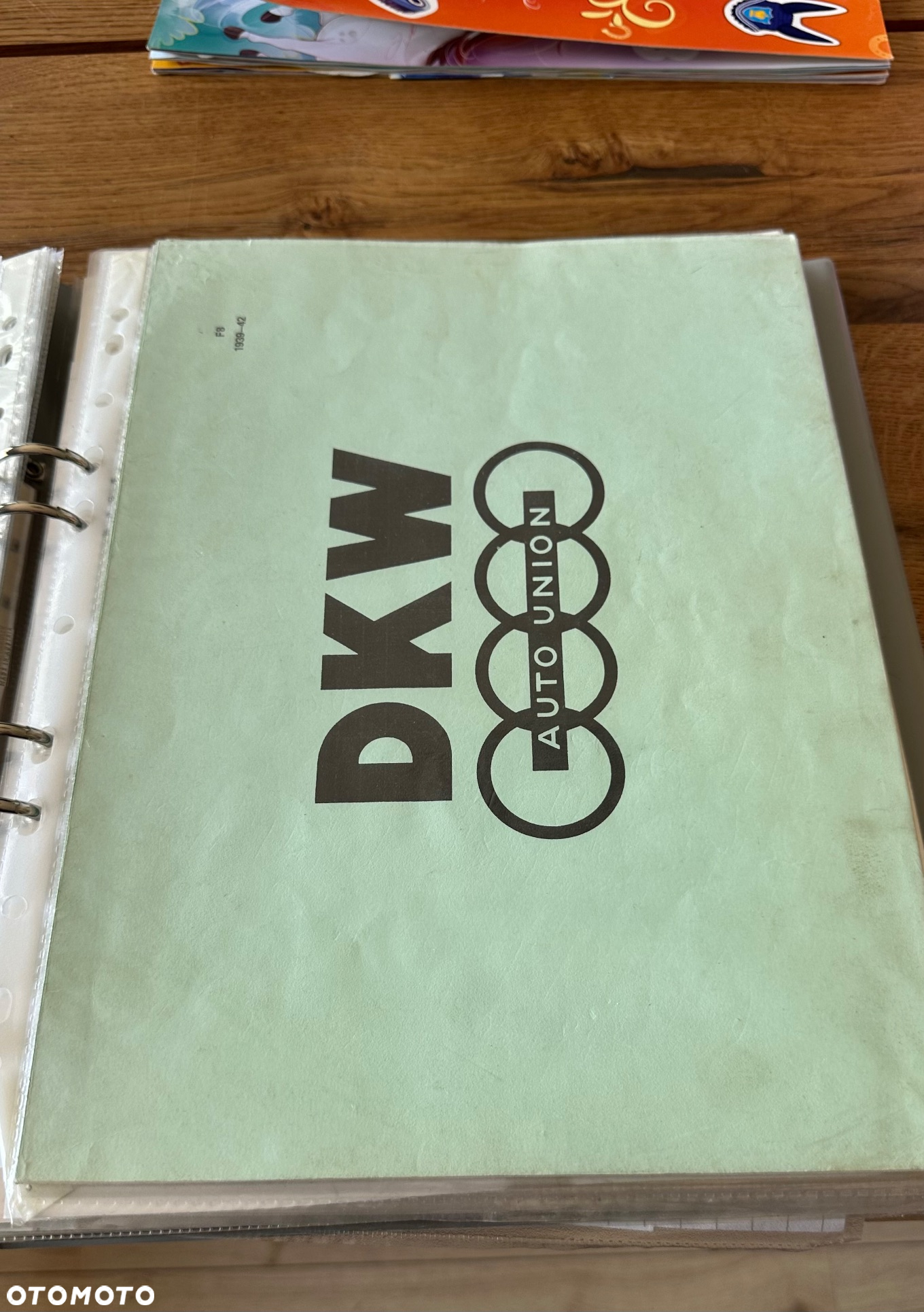 DKW Inny - 22