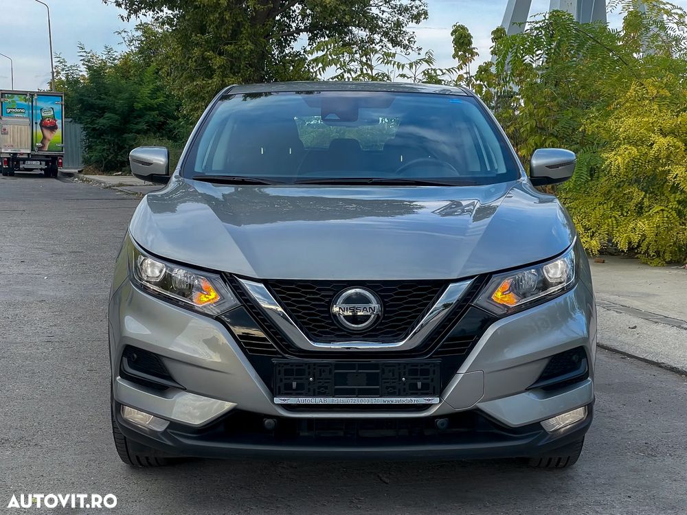 Nissan Qashqai 1.3 l MHEV X-Tronic N-Connecta - 21