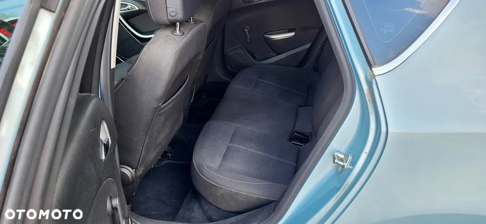 Opel Astra 1.6 Edition - 18