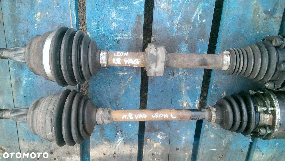 polos lewa/ prawa bora golf leon toledo octavia a3 ibiza polo - 4