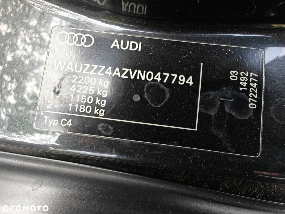 Audi A6 Avant - 4