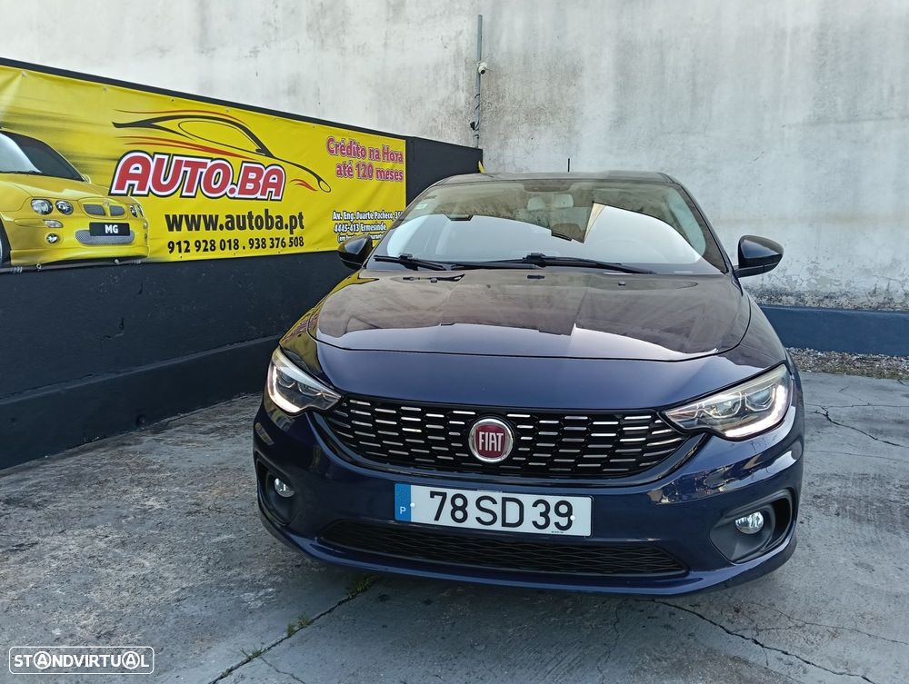 Fiat Tipo 1.3 M-Jet Lounge J17 - 4