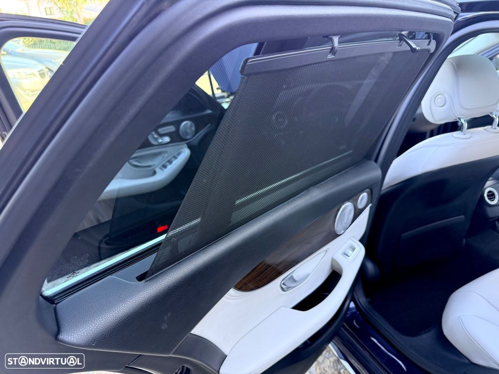 Mercedes-Benz C 200 BlueTEC AMG Line - 49