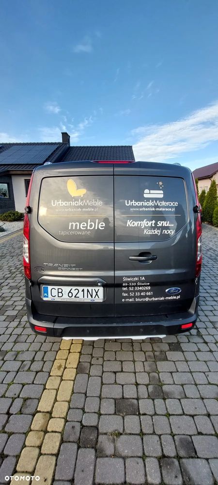 Ford Transit Connect - 9