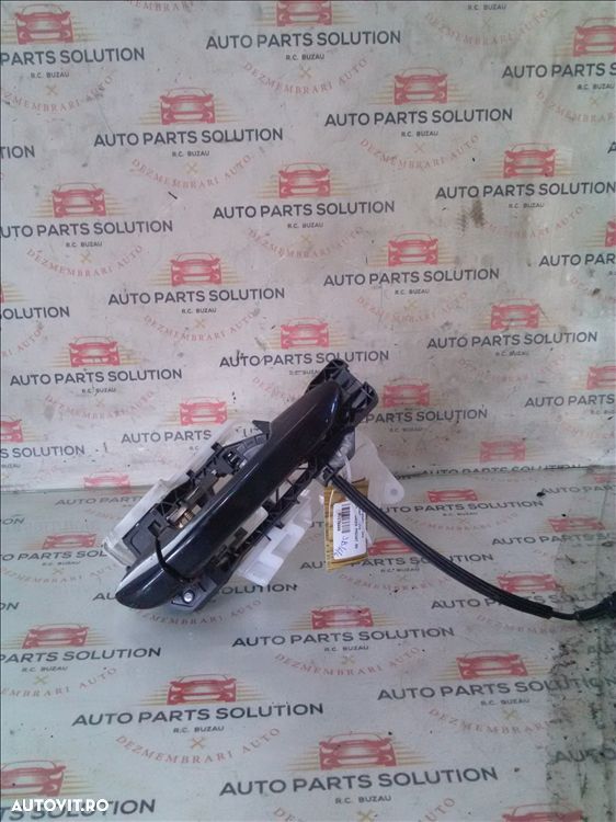 maner exterior usa dreapta fata volkswagen passat b6 - 1