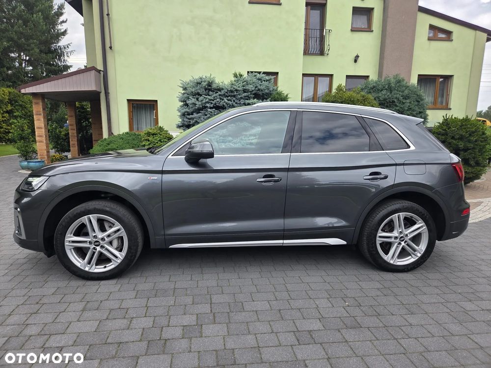 Audi Q5 50 TFSIe quattro S tronic S line - 10